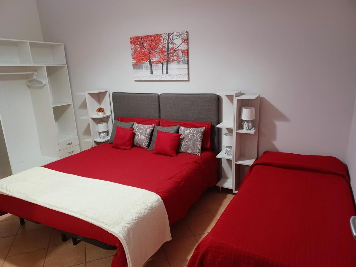 Casa Donna Rosaria Tra Etna E Taormina Apartamento Riposto Exterior foto