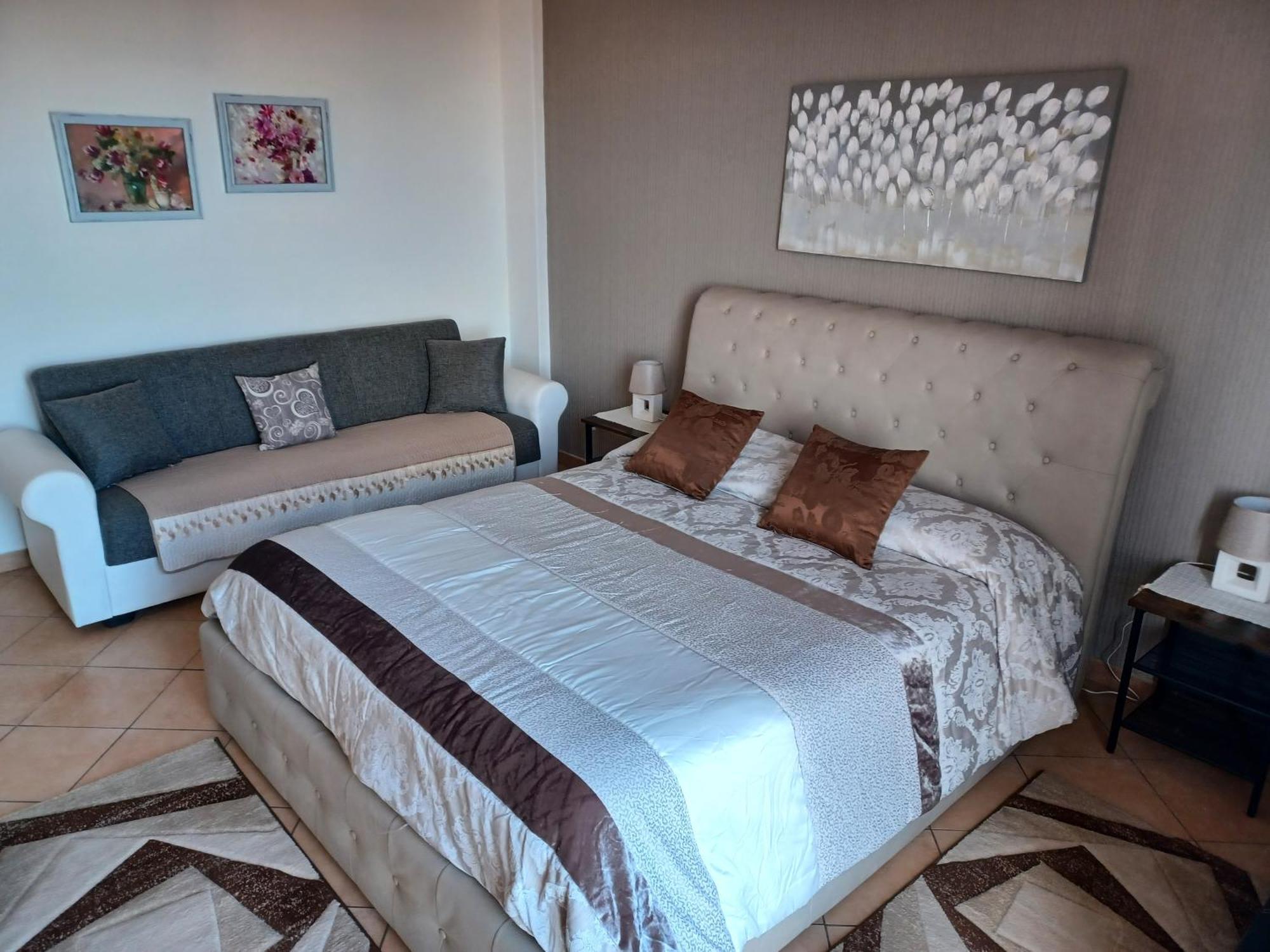 Casa Donna Rosaria Tra Etna E Taormina Apartamento Riposto Exterior foto
