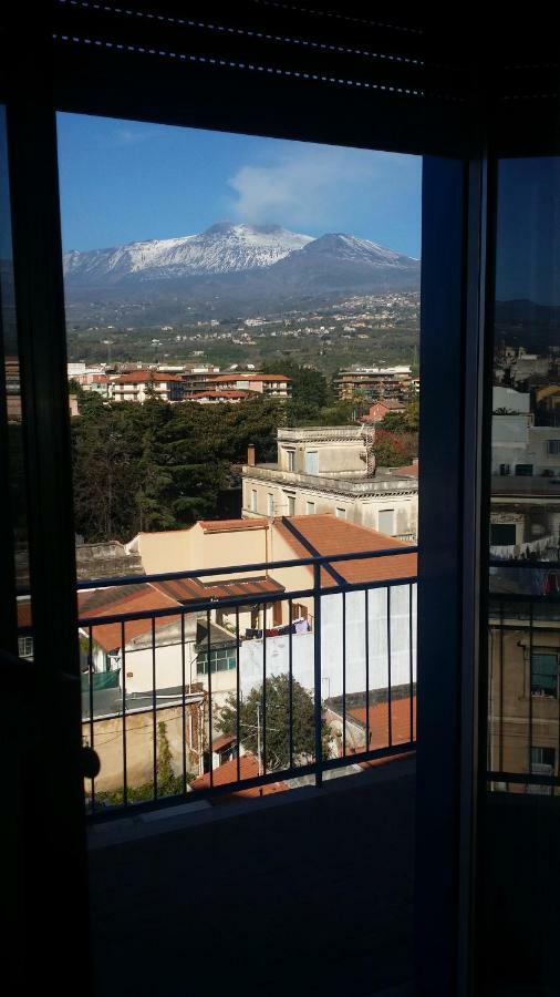 Casa Donna Rosaria Tra Etna E Taormina Apartamento Riposto Exterior foto
