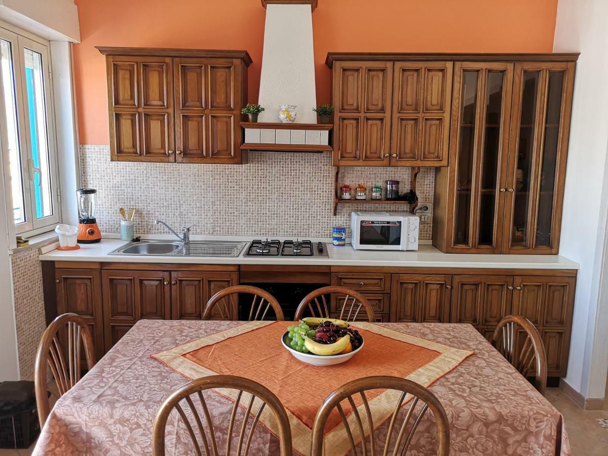 Casa Donna Rosaria Tra Etna E Taormina Apartamento Riposto Exterior foto