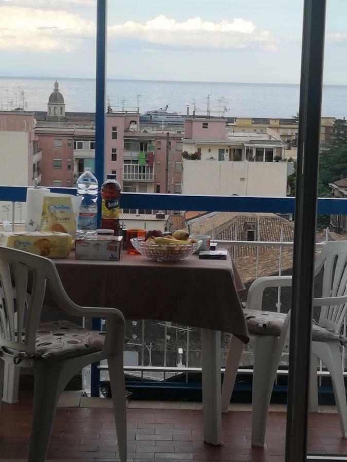 Casa Donna Rosaria Tra Etna E Taormina Apartamento Riposto Exterior foto
